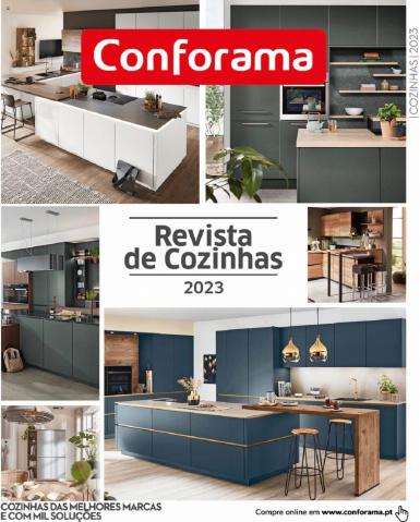 Catálogo Conforama em Funchal | REVISTA DE COZINHAS | 23/05/2023 - 31/08/2023