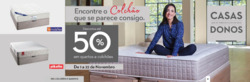 Promoção de Casa e decoração no folheto de Conforama em Viseu