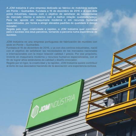 Catálogo JOM em Braga | Catalogo JOM ONLINE 2022  | 10/10/2022 - 31/12/2022