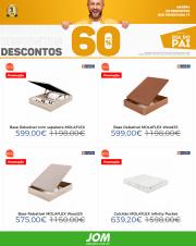 Catálogo JOM | Desconto 60% | 15/03/2023 - 22/03/2023