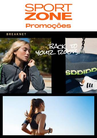 Catálogo Sport Zone em Braga | Promoçôes | 29/05/2023 - 28/06/2023
