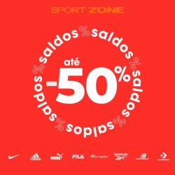 Ofertas de Sport Zone no folheto Sport Zone (  Mais de um mês)