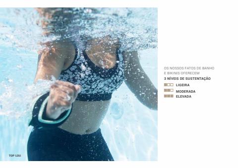 Catálogo Decathlon em Lisboa | Aquafitness 2022 | 01/03/2022 - 31/05/2022
