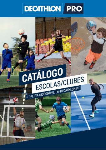 Catálogo Decathlon em Braga | DECATHLON PRO | 01/11/2022 - 31/12/2022