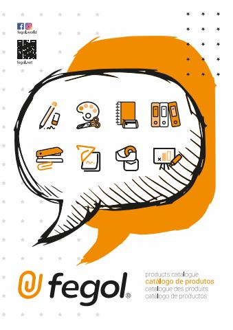 Promoções de Livrarias, Papelaria e Hobbies | Catalogo Fegol 2022 de Olmar | 08/06/2022 - 30/06/2022