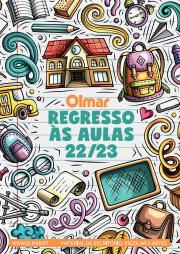 Promoções de Livrarias, Papelaria e Hobbies em Lisboa | Catálogo Escolar 2022-2023 de Olmar | 02/02/2023 - 31/07/2023
