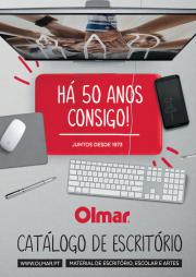 Promoções de Livrarias, Papelaria e Hobbies | Catálogo Escritório de Olmar | 04/05/2023 - 31/07/2023