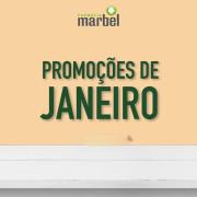 Catálogo Farmácia Marbel | Promoções de Janeiro | 04/01/2023 - 31/01/2023