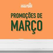 Promoções de Farmácias e Saúde | Novidades e Promoções  de Farmácia Marbel | 02/03/2023 - 31/03/2023