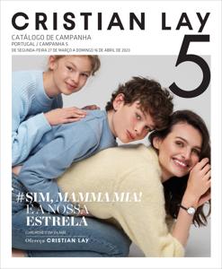 Catálogo Cristian Lay | Folheto Cristian Lay | 27/03/2023 - 16/04/2023