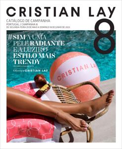 Catálogo Cristian Lay | Folheto Cristian Lay | 29/05/2023 - 18/06/2023