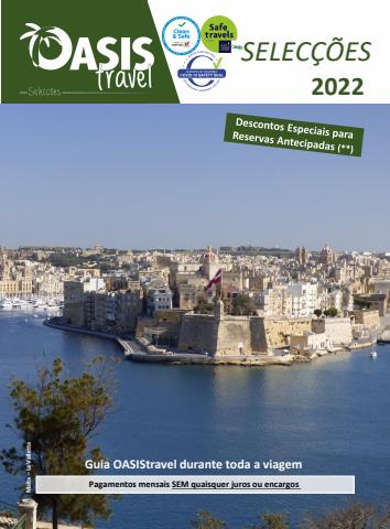 Catálogo Oasistravel | OASIStravel 2022 - Edição Março'22 | 11/03/2022 - 31/03/2022