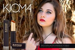 Promoção de KIOMA no folheto de sua cidade