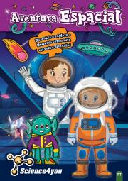 Promoções de Brinquedos e Crianças | ManuaManual Online Expedicao Espacial de Science4you | 05/01/2023 - 31/01/2023