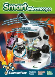 Promoções de Brinquedos e Crianças | Manual Online Smart Microscope de Science4you | 05/01/2023 - 31/01/2023