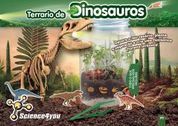 Promoções de Brinquedos e Crianças em Vila Nova de Gaia | Manual Online Terrarium Dino de Science4you | 31/05/2023 - 16/06/2023