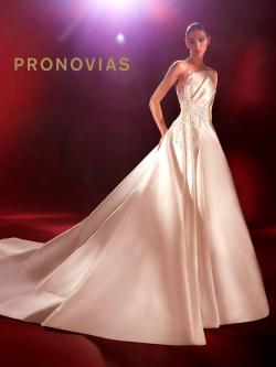 Ofertas de Casamentos no folheto Pronovias (  Mais de um mês)