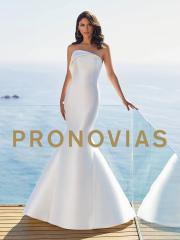 Promoções de Casamentos em Viseu | Nova Coleção de Pronovias | 08/05/2023 - 08/07/2023