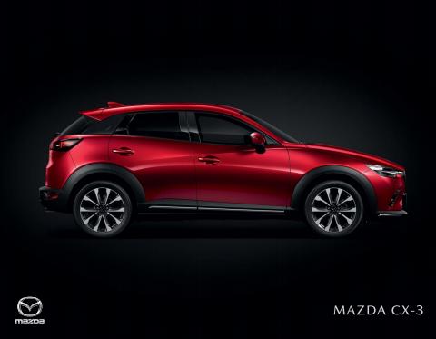 Catálogo Mazda | MAZDA CX-3 | 28/01/2022 - 31/12/2022