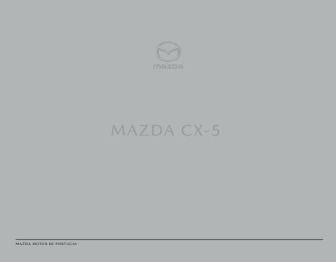 Catálogo Mazda em Leiria | MAZDA CX-5 | 29/04/2022 - 29/04/2023