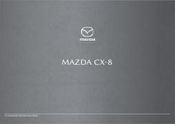 Catálogo Mazda em Leiria | Mazda CX8 | 02/02/2023 - 02/02/2024