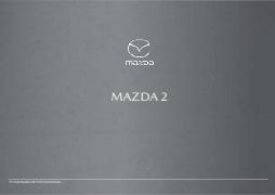 Catálogo Mazda em Leiria | Mazda 2 Sedan | 02/02/2023 - 02/02/2024