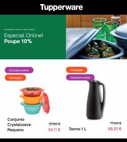 Catálogo Tupperware (  3 dias mais)