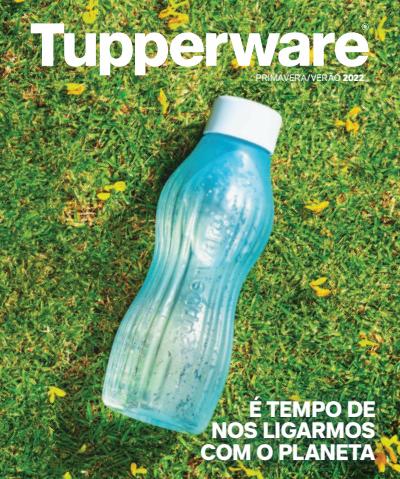 Catálogo Tupperware | Catlogo Primavera-Vero 2022 | 01/07/2022 - 31/08/2022