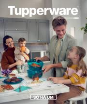 Catálogo Tupperware em Funchal | Folheto Tupperware | 15/09/2022 - 21/02/2023