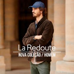 Ofertas de La Redoute no folheto La Redoute (  Mais de um mês)