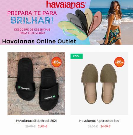 Catálogo Havaianas | Havaianas Outlet | 04/08/2022 - 18/08/2022
