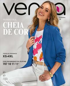 Catálogo Venca | Folheto Venca | 29/03/2023 - 21/06/2023