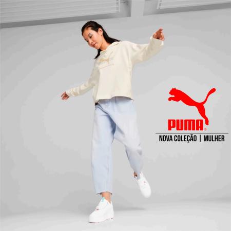 Catálogo Puma | Nova Coleção | Mulher | 16/03/2023 - 11/05/2023
