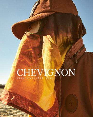 Catálogo Chevignon | Nova Coleção | 02/06/2022 - 31/08/2022