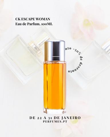 Catálogo Perfumes.pt | Desconto até 50% | 24/01/2023 - 31/01/2023