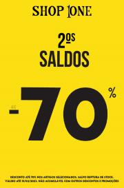 Catálogo Shop1One | Saldos 70% | 24/01/2023 - 07/02/2023