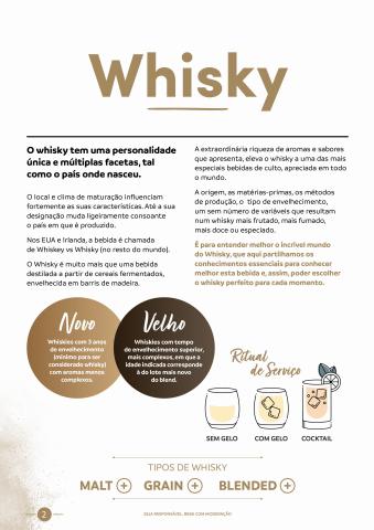 Catálogo Continente Bom dia em Vila Nova de Gaia | Guia de Whisky | 10/05/2022 - 22/05/2022