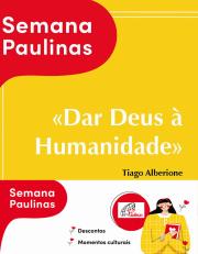 Promoções de Livrarias, Papelaria e Hobbies em Setúbal | Novidades e Promoções  de Paulinas | 03/05/2023 - 03/06/2023