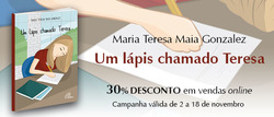 Promoção de Livros e lazer no folheto de Paulinas em Viseu