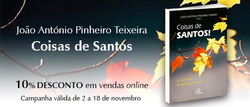 Promoção de Livros e lazer no folheto de Paulinas em Viseu