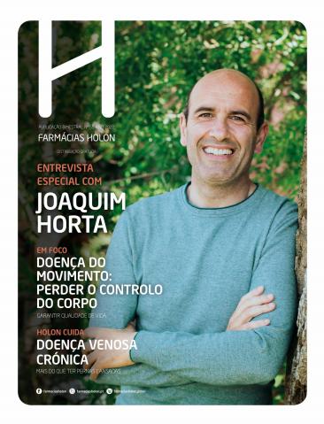 Promoções de Farmácias e Saúde em Coimbra | Revista Farmácias Holon de Farmácias Holon | 03/06/2022 - 30/06/2022