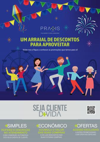 Catálogo Grupo Praxis | Revista D+Vida Verão 2022 | 14/06/2022 - 31/08/2022