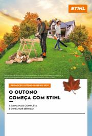 Catálogo Stihl | Folheto de outono-inverno 2022 | 14/10/2022 - 31/01/2023