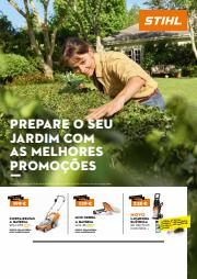 Promoções de Bricolage, Jardim e Construção em Vila Nova de Gaia | Folheto Primavera STIHL 2023 de Stihl | 03/04/2023 - 30/06/2023