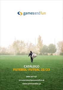 Promoções de Desporto em Lisboa | Catalogo Games and Fun de Games and Fun | 08/02/2023 - 31/07/2023