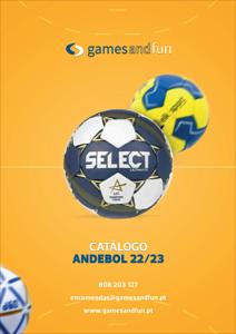 Promoções de Desporto em Alcochete | Catalogo Games and Fun de Games and Fun | 08/02/2023 - 31/07/2023