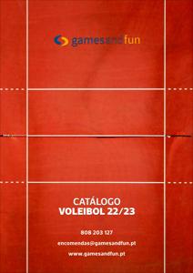 Promoções de Desporto em Alcochete | Catalogo Games and Fun de Games and Fun | 08/02/2023 - 31/07/2023