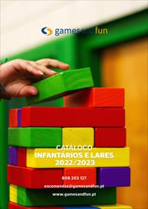 Catálogo Games and Fun | Catalogo Games and Fun | 08/02/2023 - 31/07/2023