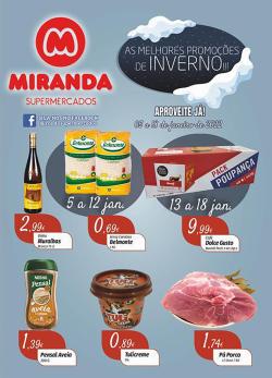 Catálogo Miranda Supermercados (  Expira amanhã)