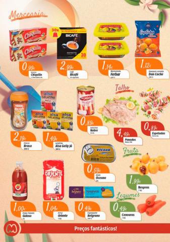Catálogo Miranda Supermercados em Póvoa de Varzim | VEM AÍ O VERÃO | 18/05/2022 - 31/05/2022